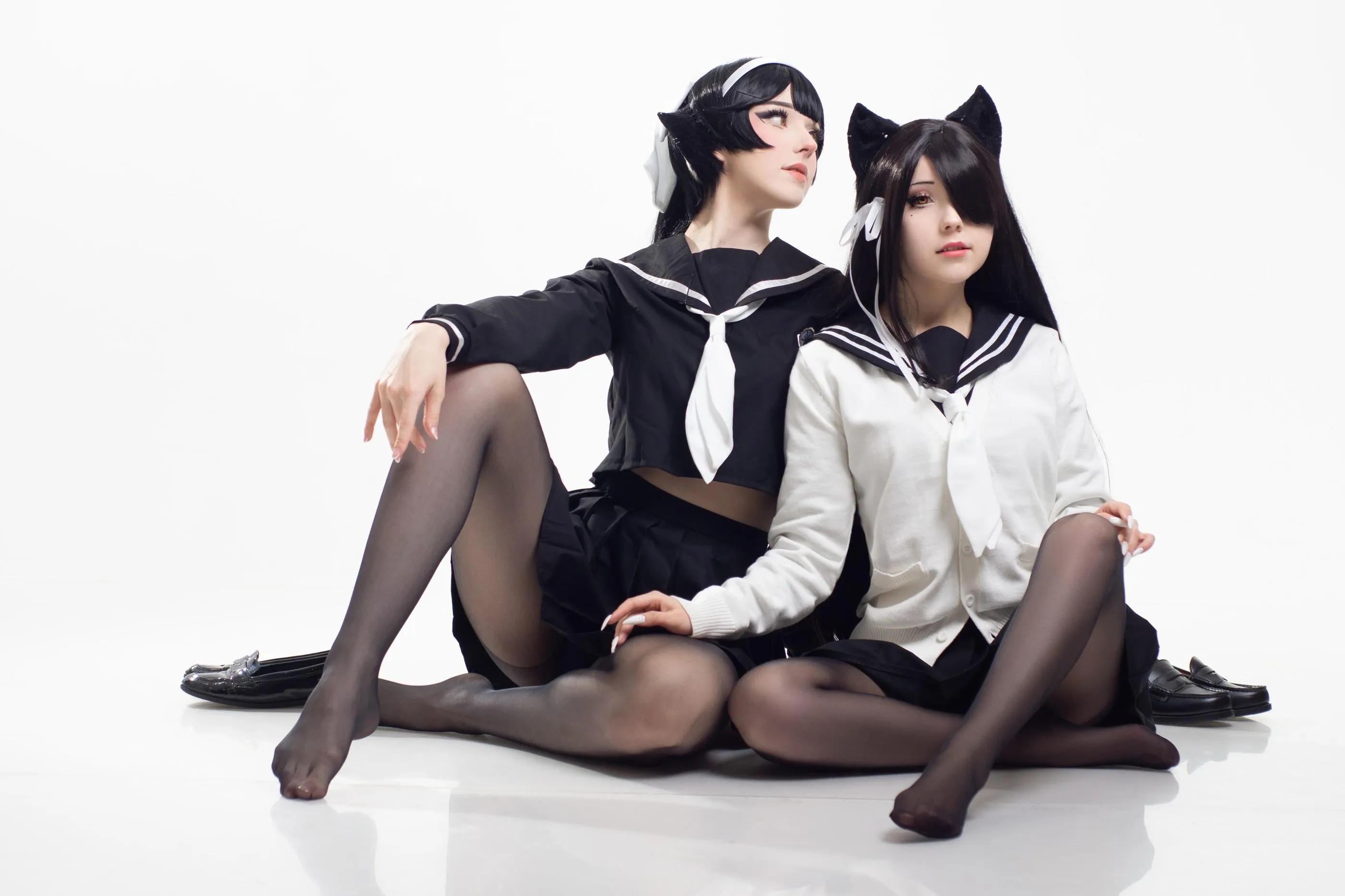 CandyBall – NO.033 Atago X Takao [48P]插图4